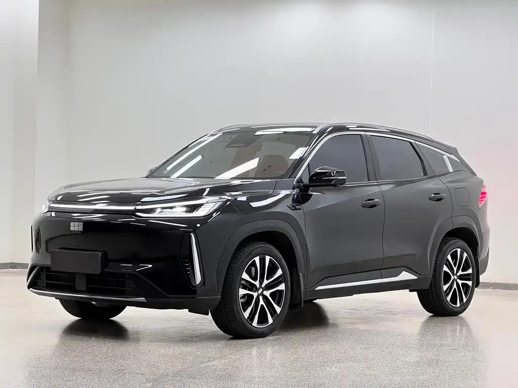 Geely Galaxy M7 — фото 1