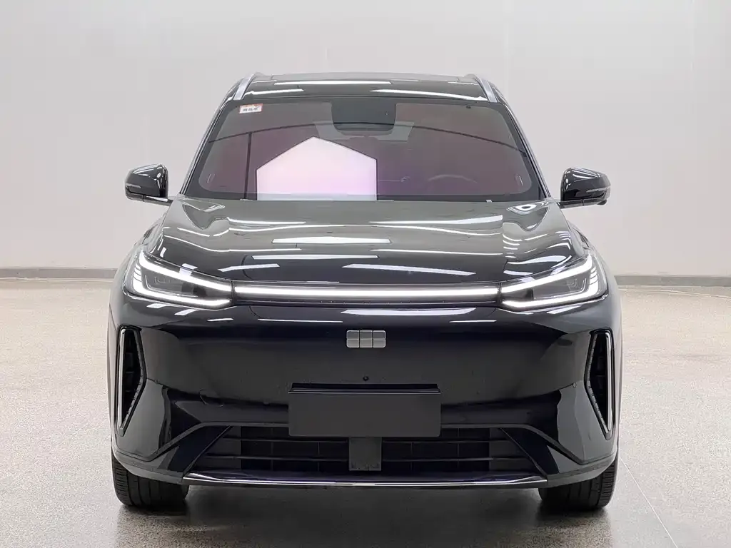 Geely Galaxy M7 — фото 4