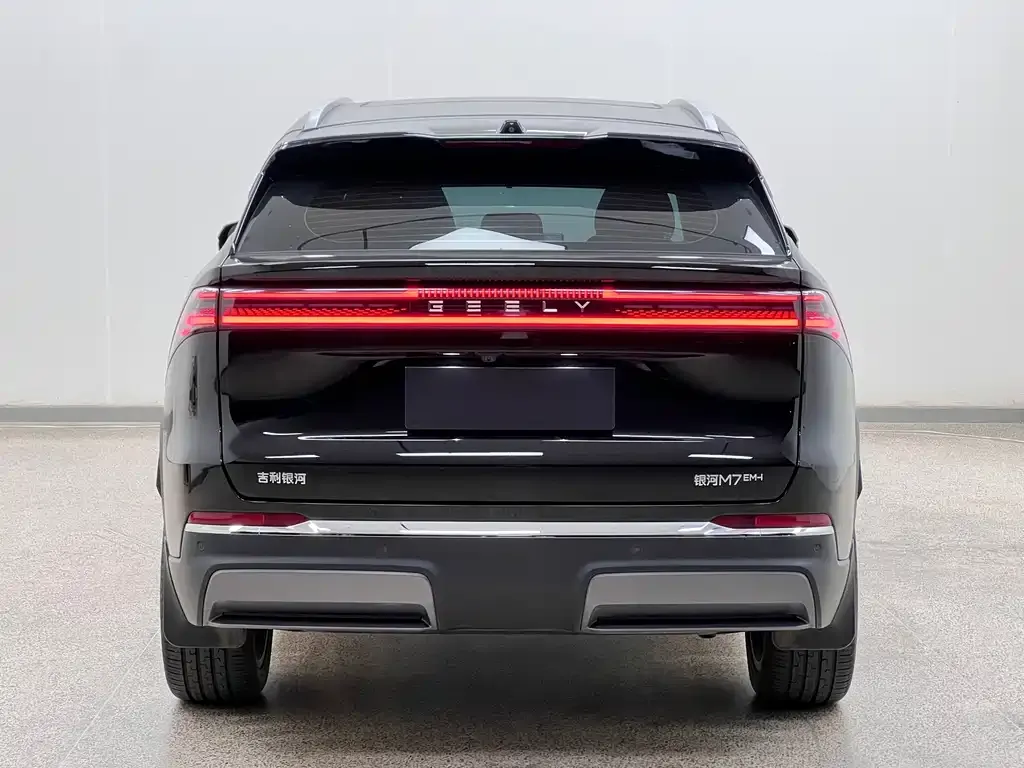 Geely Galaxy M7 — фото 6