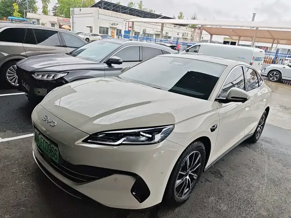 BYD Seal 06 — фото 1