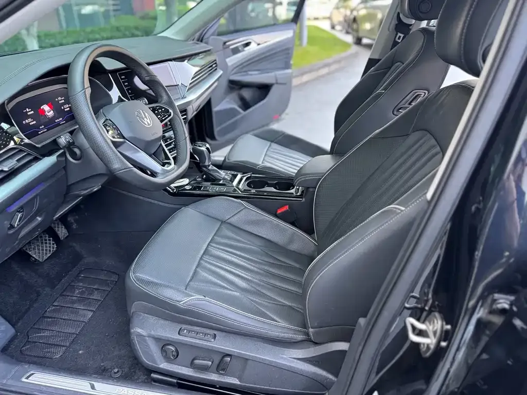 Volkswagen Passat — фото 9
