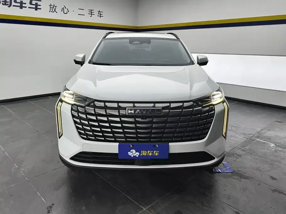 Haval H6 — фото 10