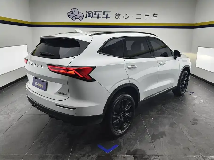 Haval H6 — фото 4