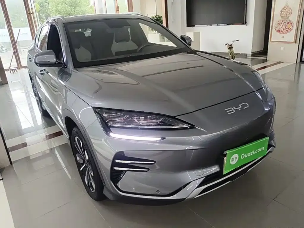 BYD PLUS New Energy — фото 4