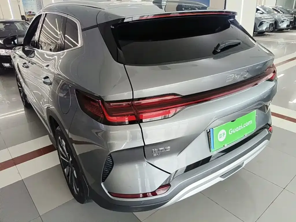 BYD PLUS New Energy — фото 5
