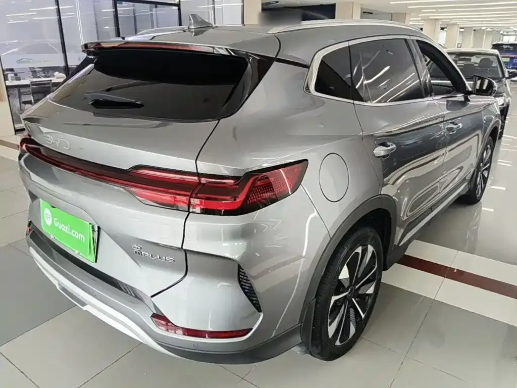 BYD PLUS New Energy — фото 7