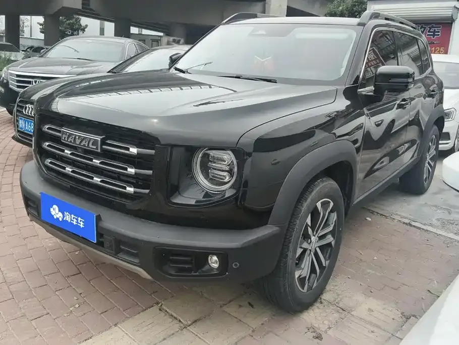 Haval Big Dog — фото 1