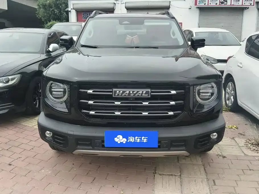 Haval Big Dog — фото 8