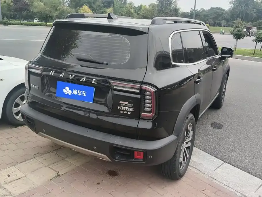 Haval Big Dog — фото 10