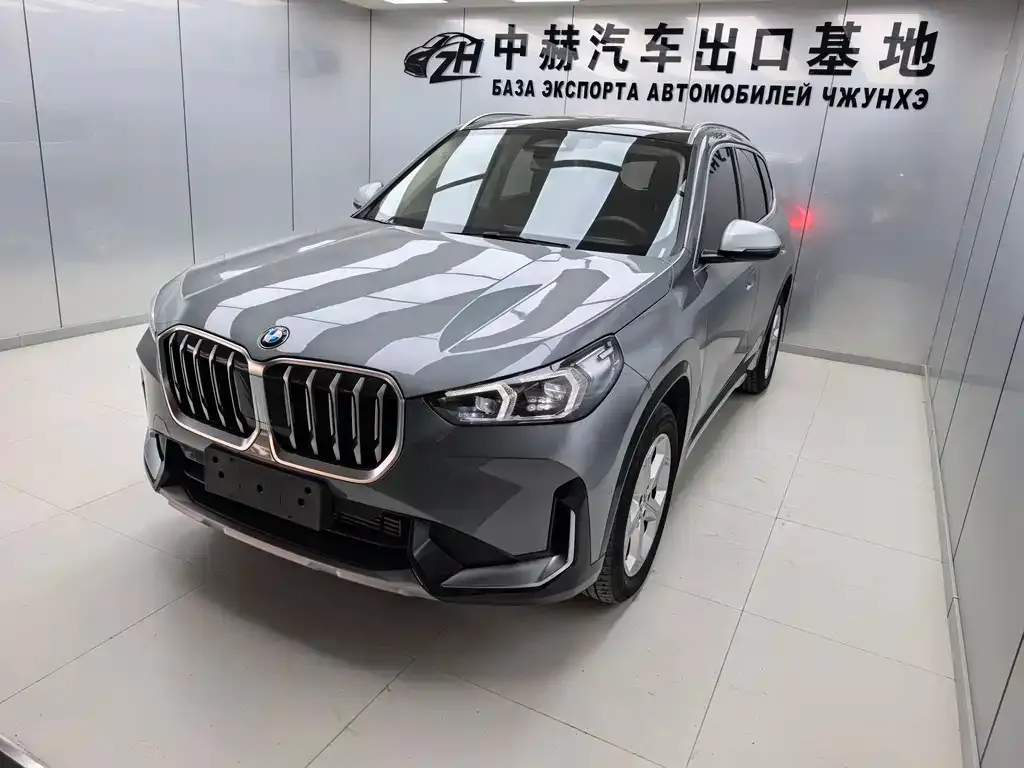 BMW X1 — фото 1