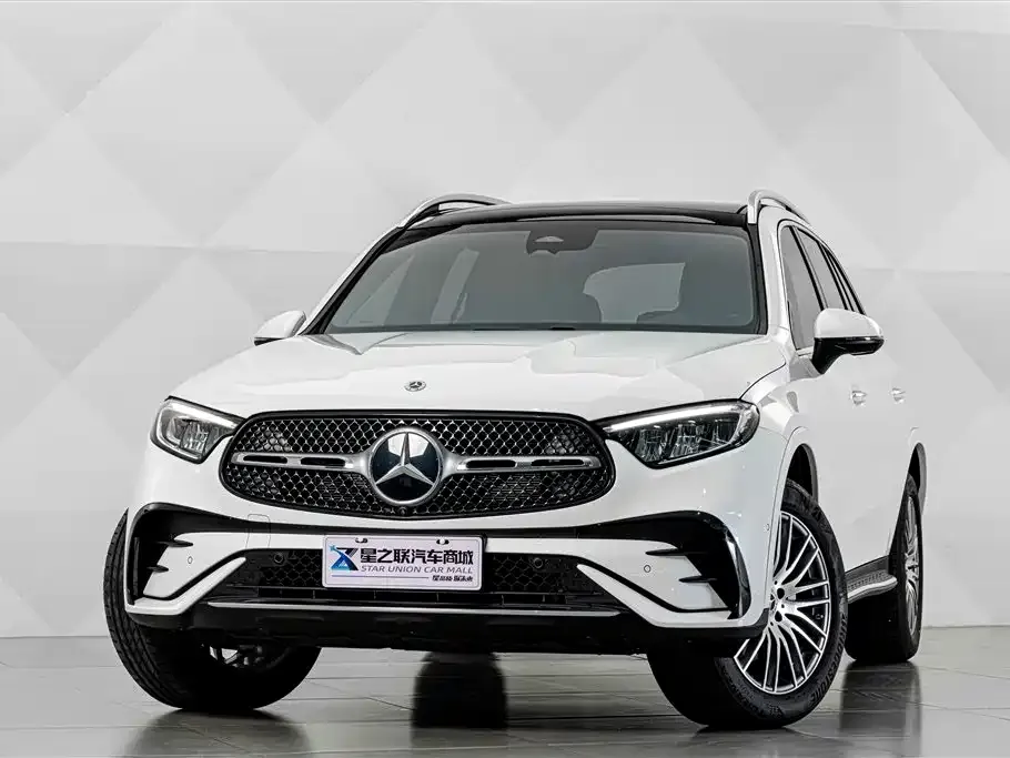 Mercedes-Benz GLC — фото 7