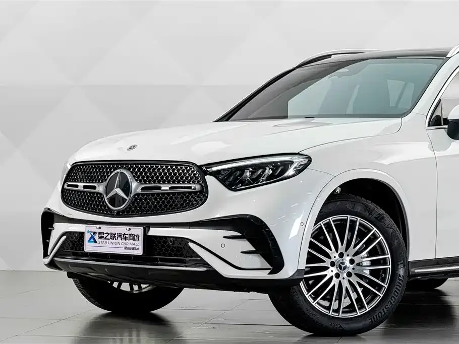 Mercedes-Benz GLC — фото 8