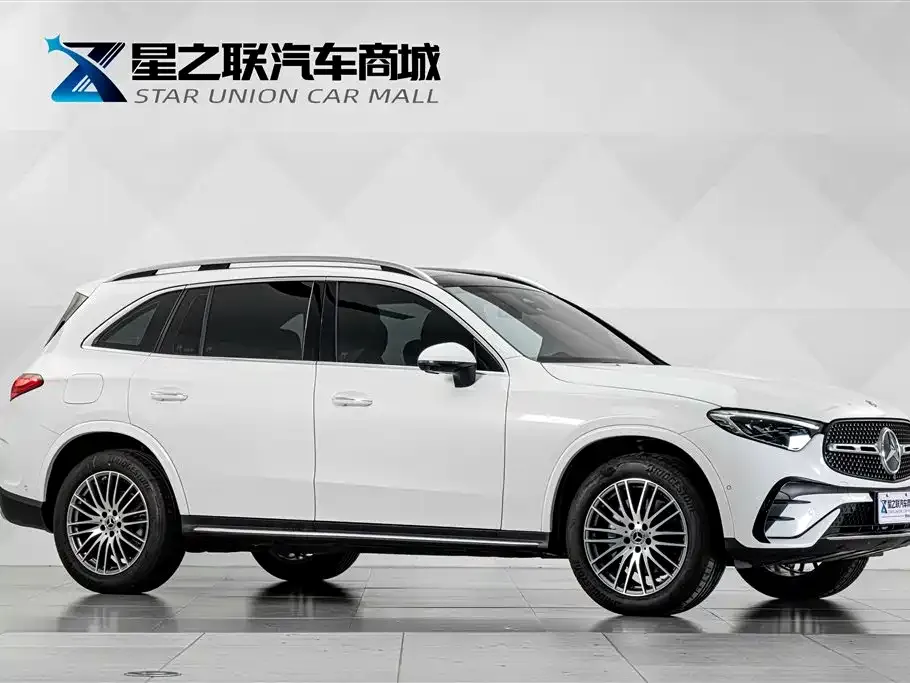 Mercedes-Benz GLC — фото 3