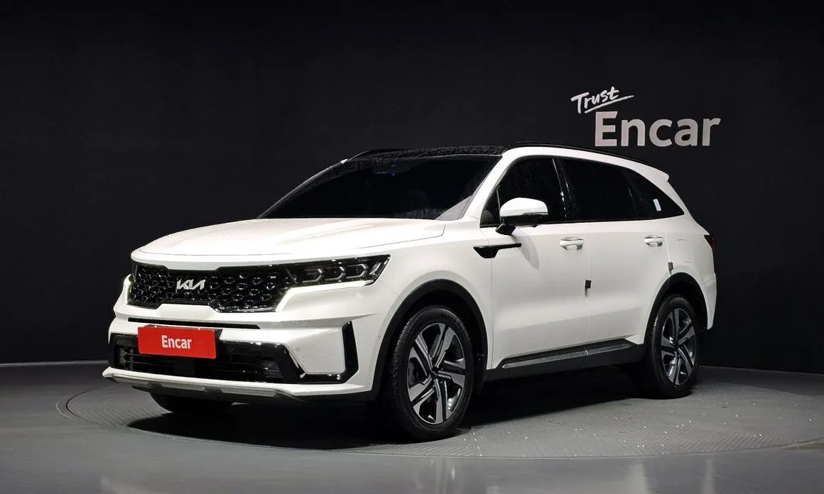 Kia Sorento — фото 1