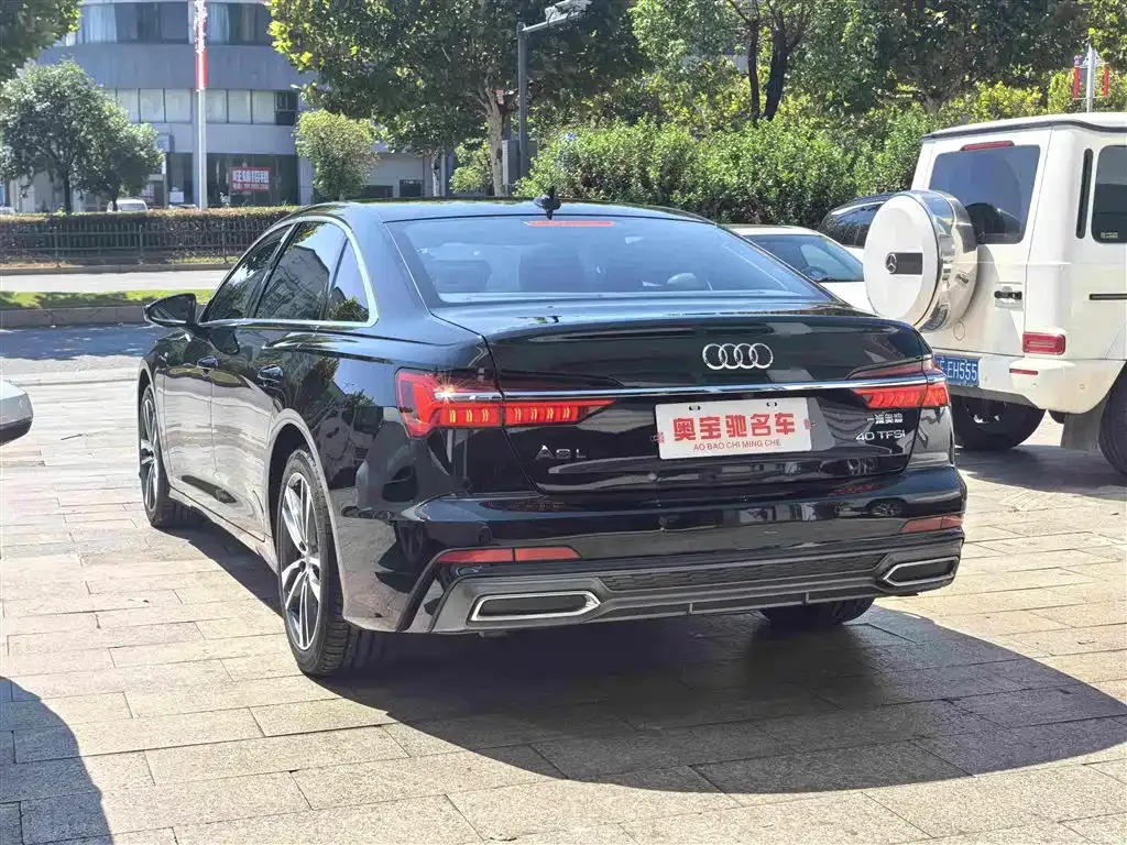Audi A6L — фото 4