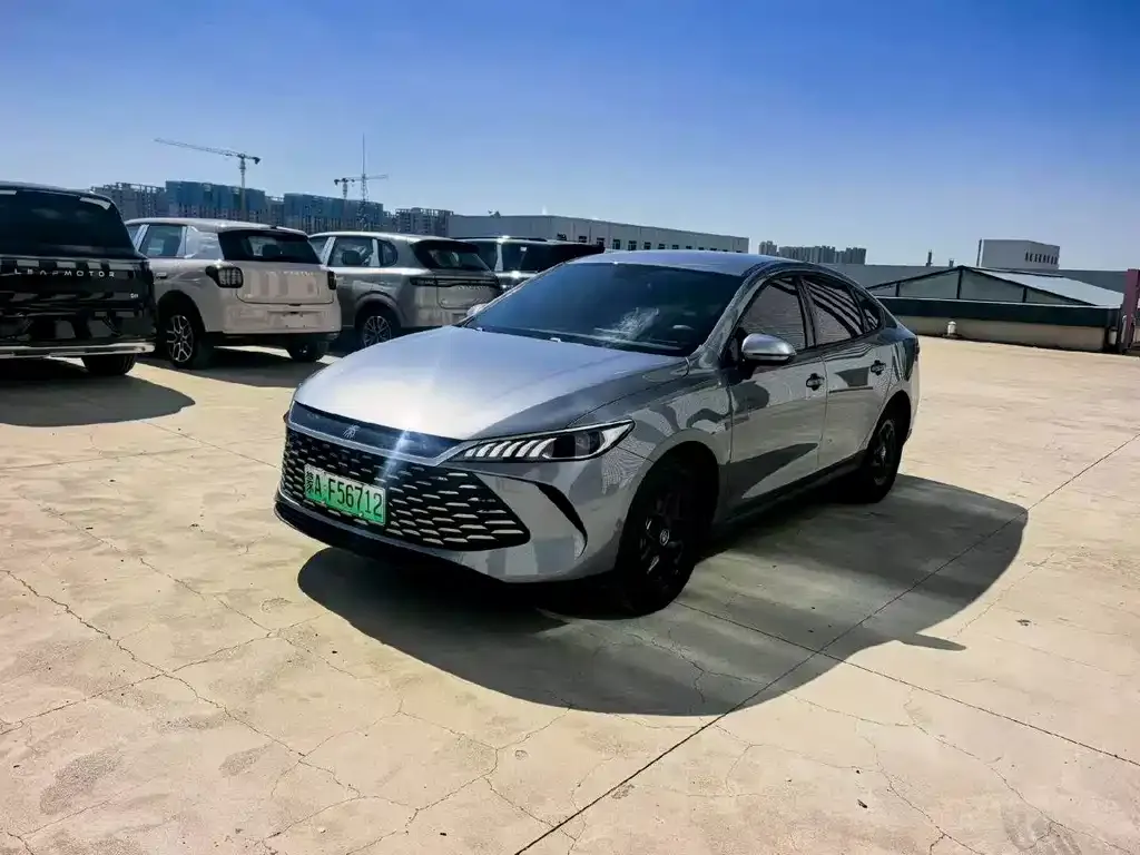 BYD Qin PLUS — фото 1