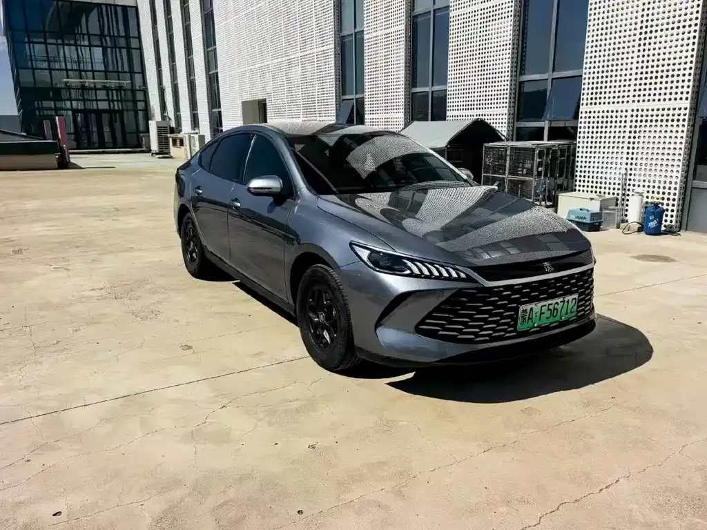 BYD Qin PLUS — фото 6