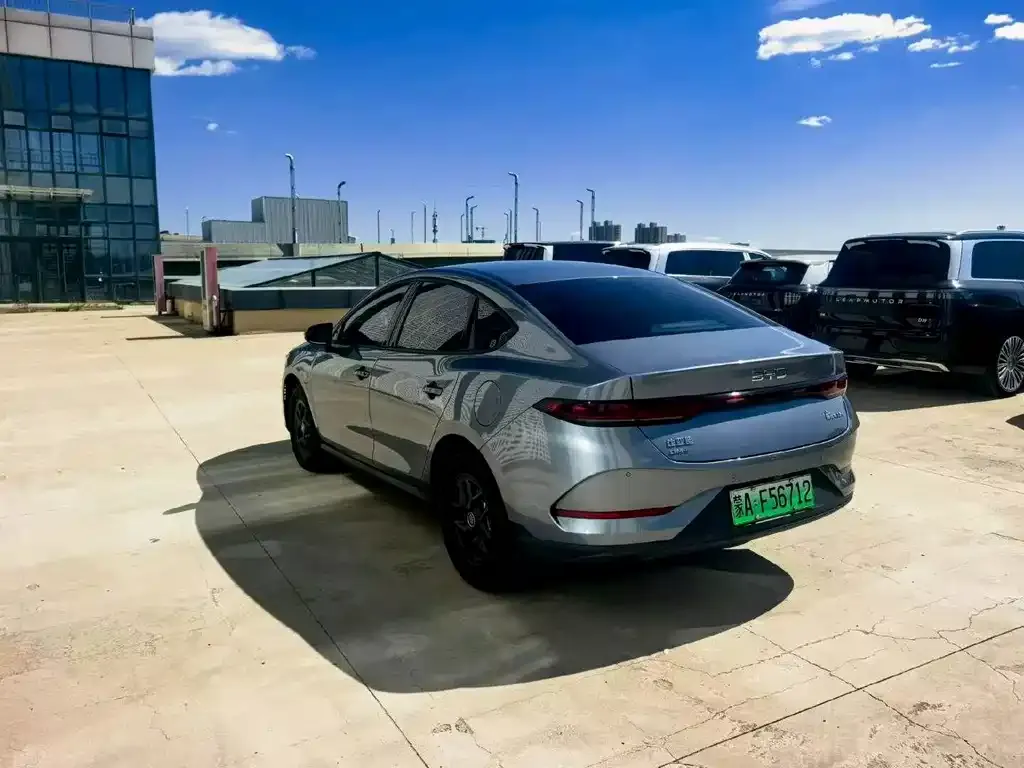 BYD Qin PLUS — фото 7