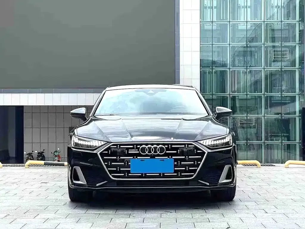 Audi A7L — фото 3