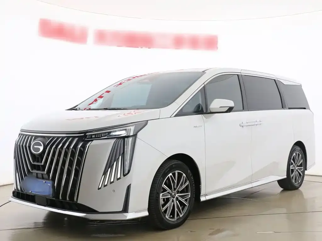 GAC Motor Trumpchi M8 — фото 7