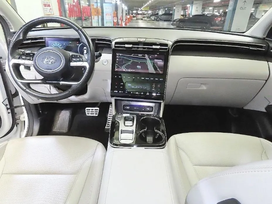 Hyundai Tucson — фото 4