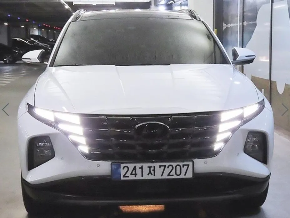Hyundai Tucson — фото 3