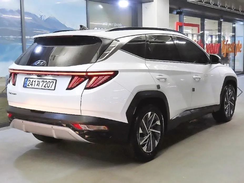 Hyundai Tucson — фото 9