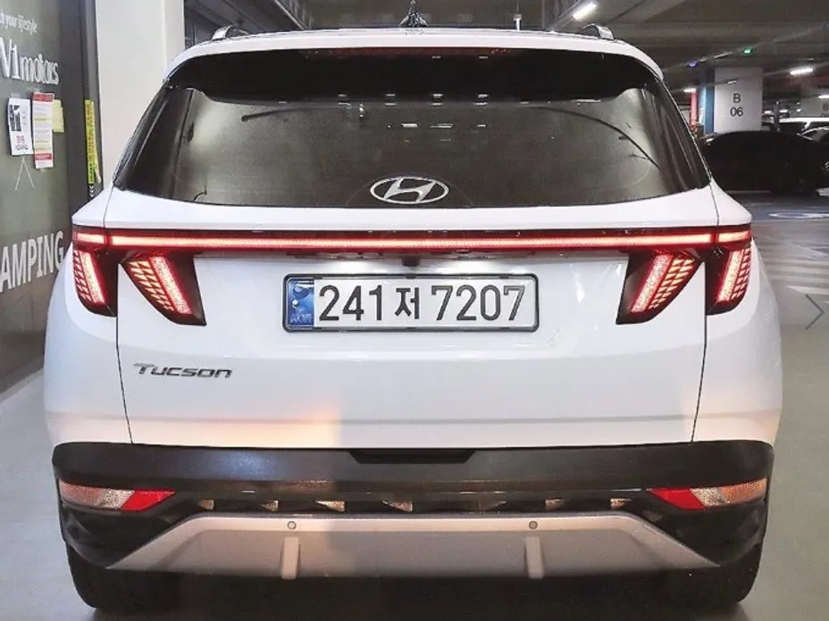 Hyundai Tucson — фото 7