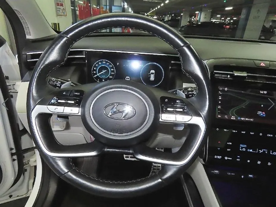 Hyundai Tucson — фото 2