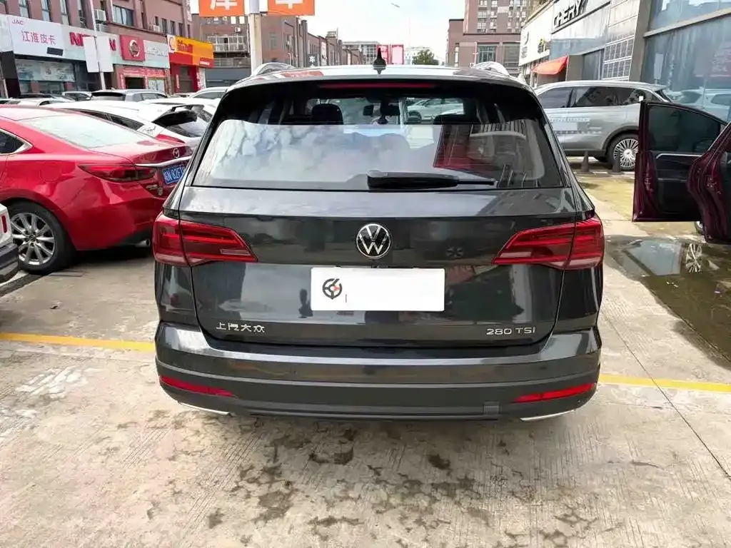 Volkswagen Tharu — фото 3