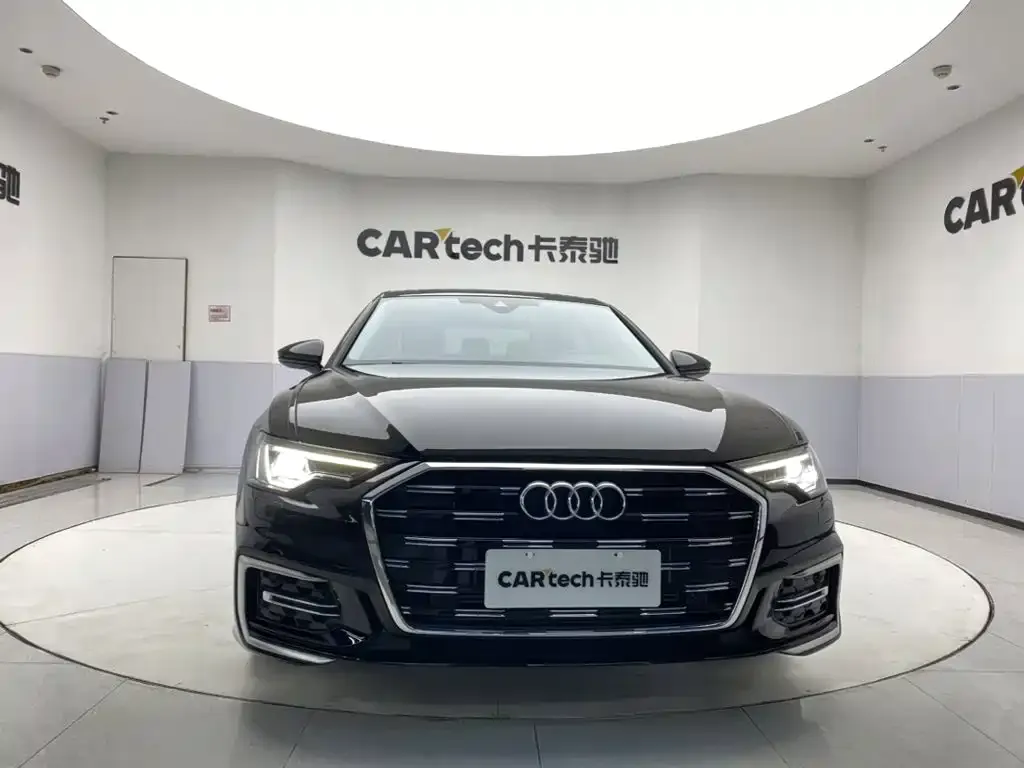 Audi A6L — фото 10