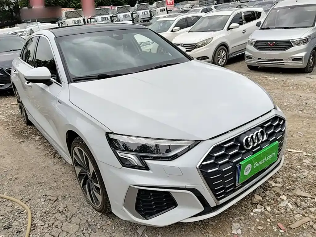 Audi A3 — фото 5