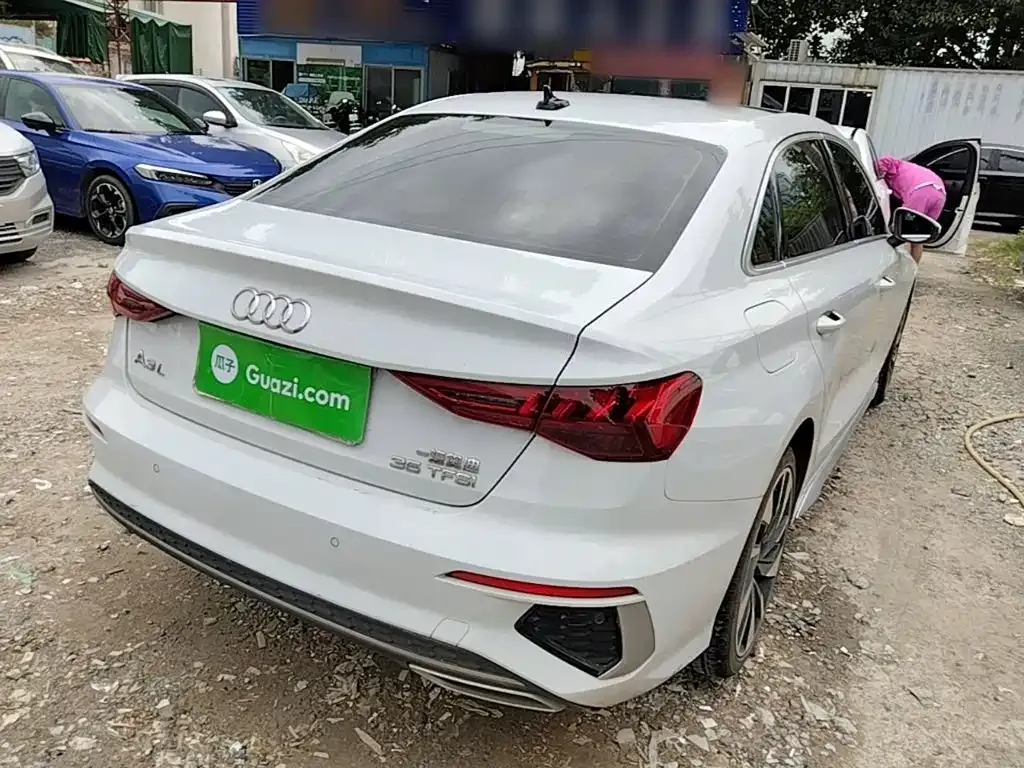 Audi A3 — фото 8