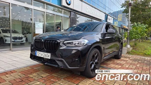 BMW X4 — фото 1