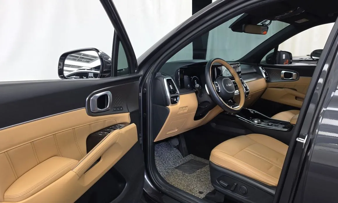 Kia Sorento — фото 8