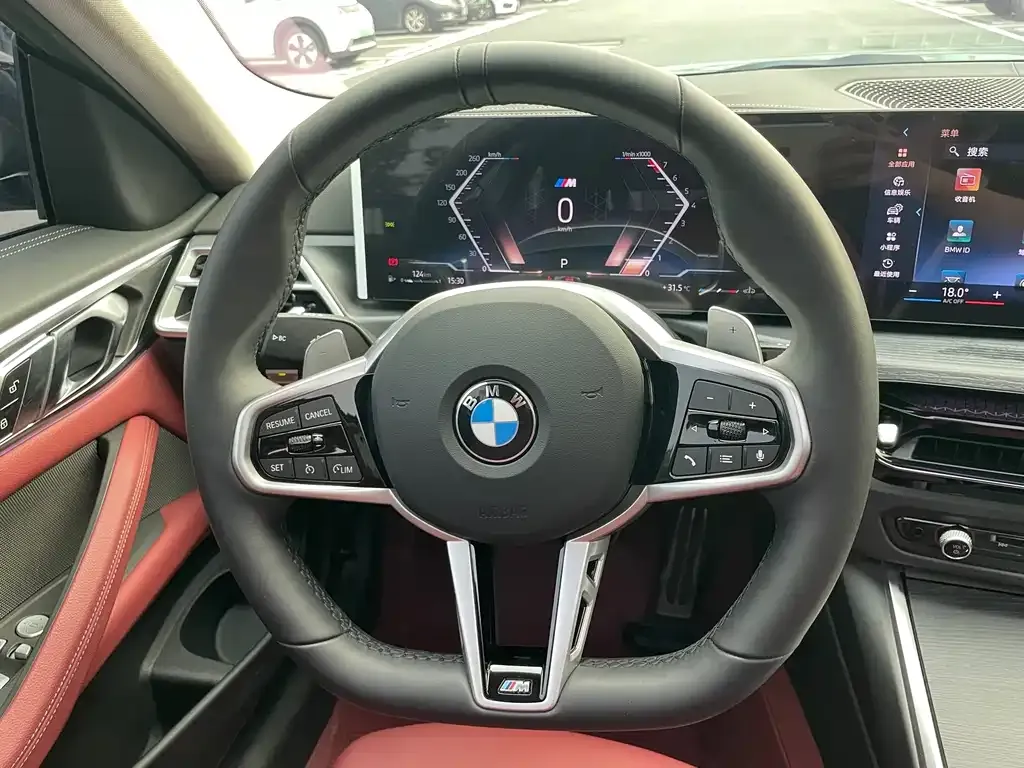 BMW 4 Series — фото 5