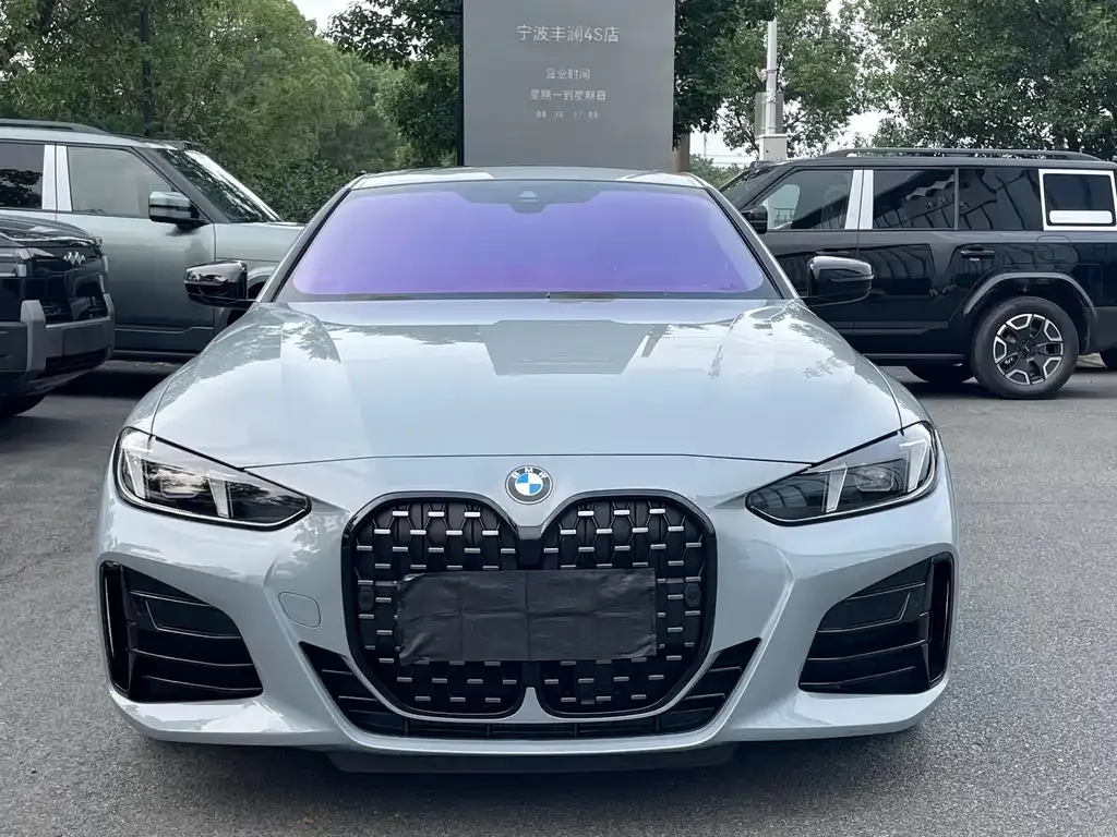 BMW 4 Series — фото 2