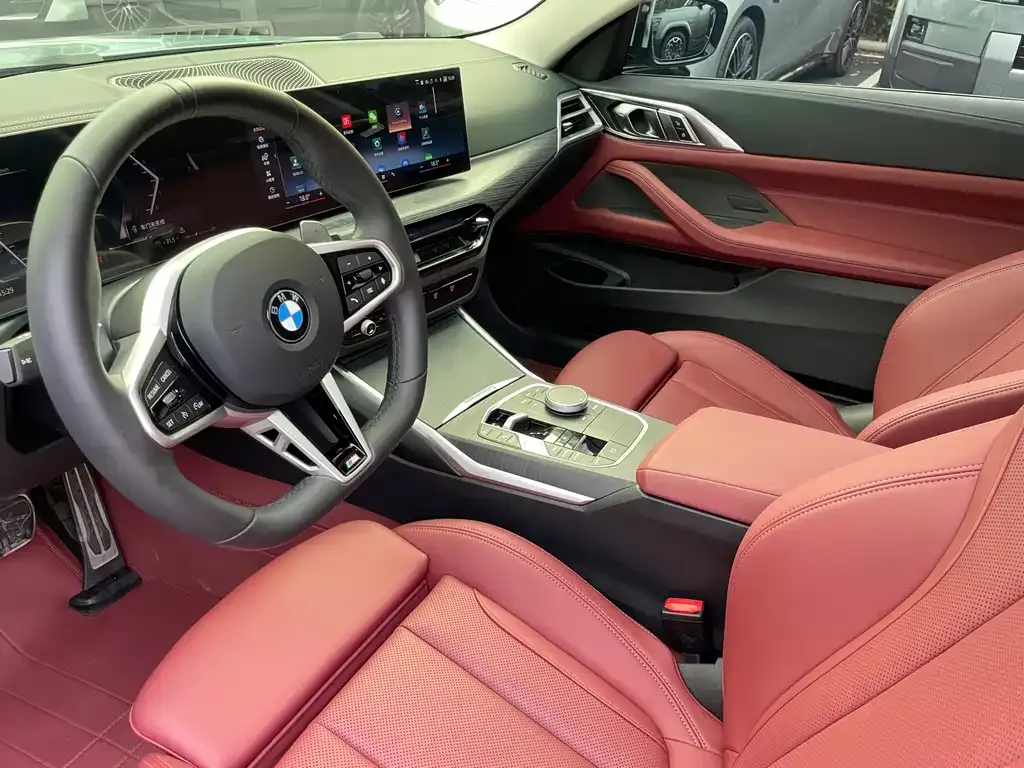 BMW 4 Series — фото 9