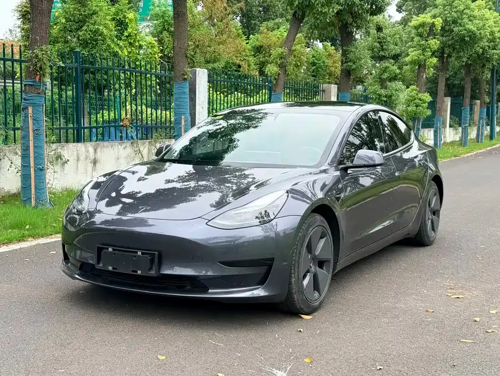 Tesla Model 3 — фото 1