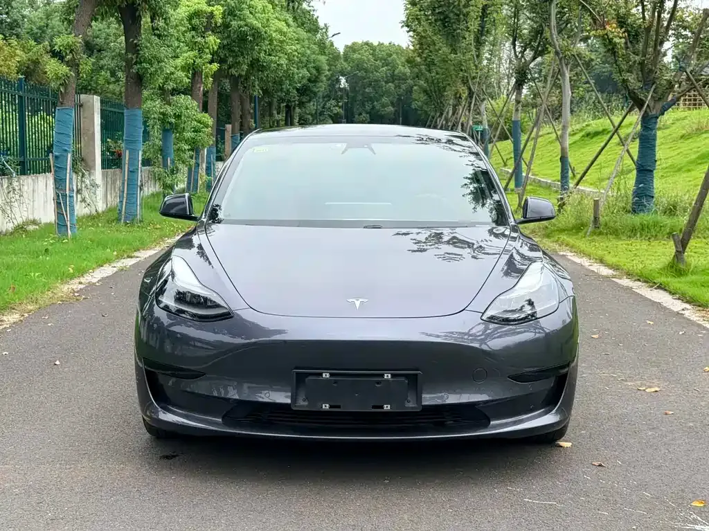 Tesla Model 3 — фото 9