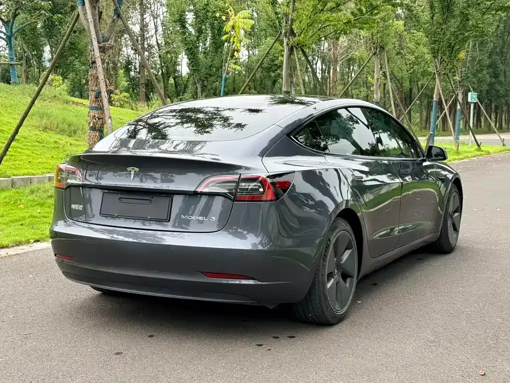 Tesla Model 3 — фото 5