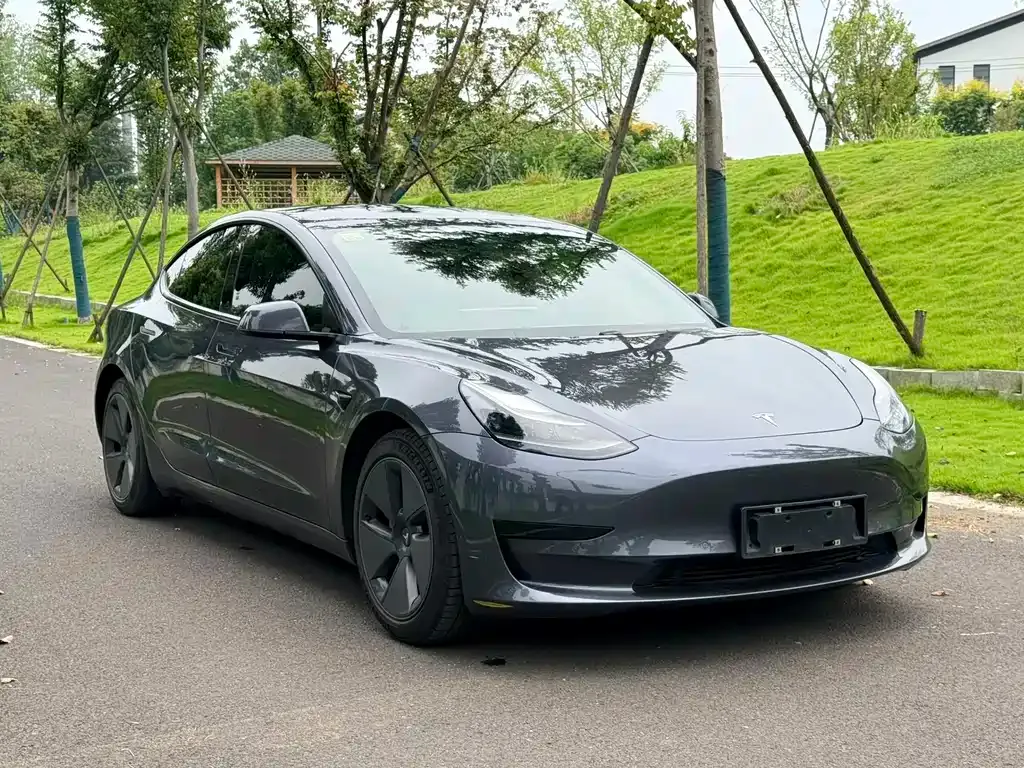 Tesla Model 3 — фото 6