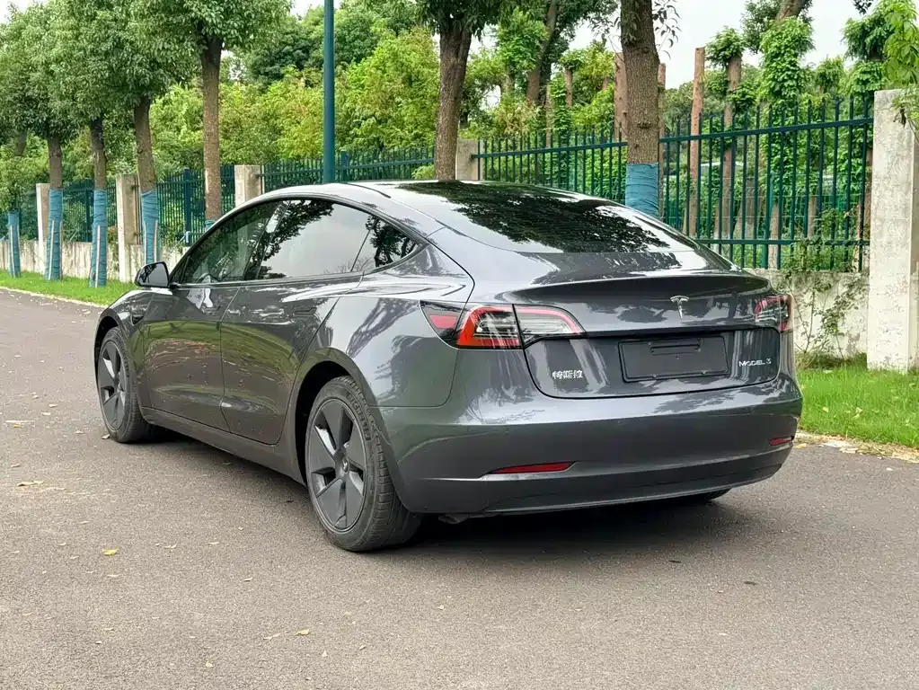Tesla Model 3 — фото 3