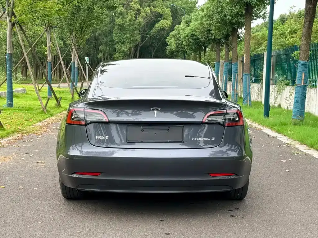 Tesla Model 3 — фото 7