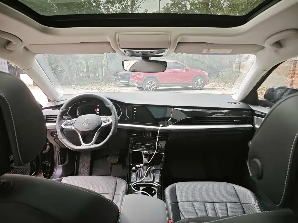 Volkswagen Passat — фото 5