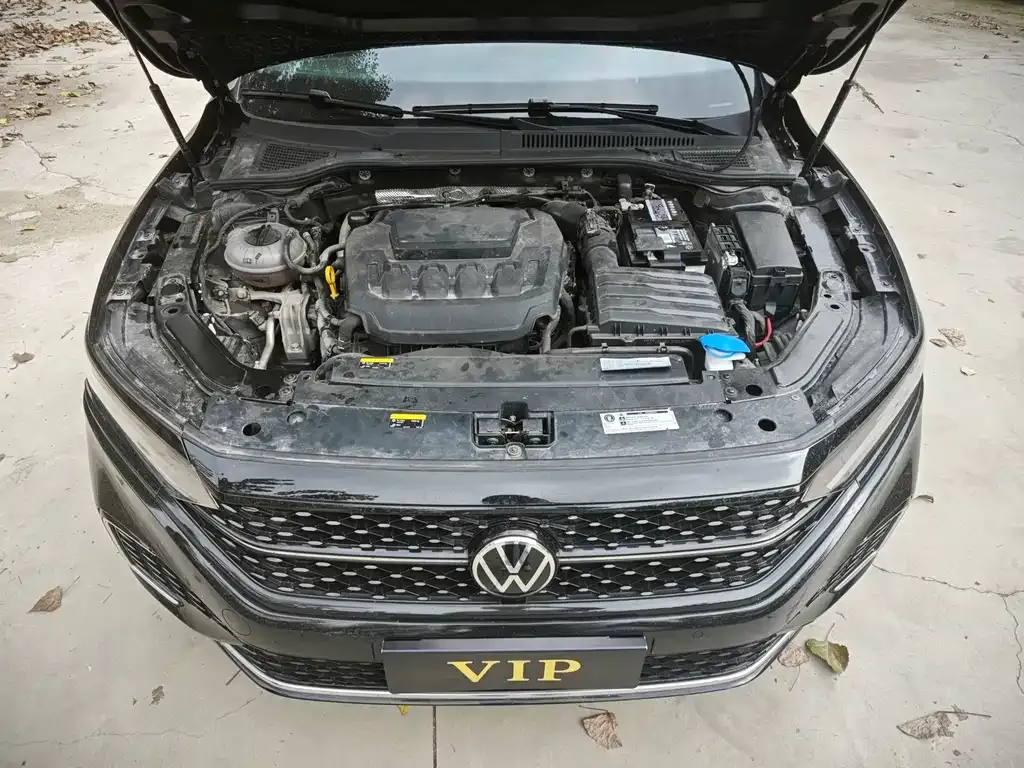 Volkswagen Passat — фото 9