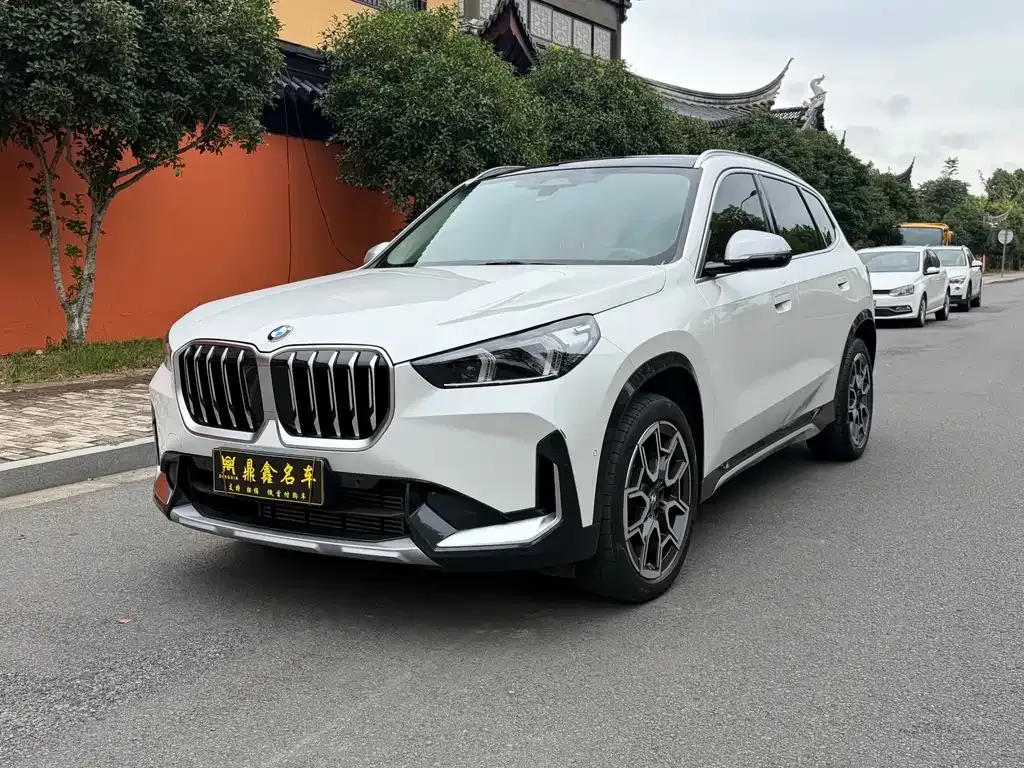 BMW X1 — фото 1