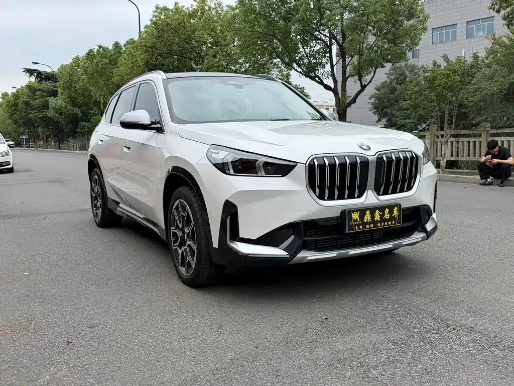 BMW X1 — фото 10