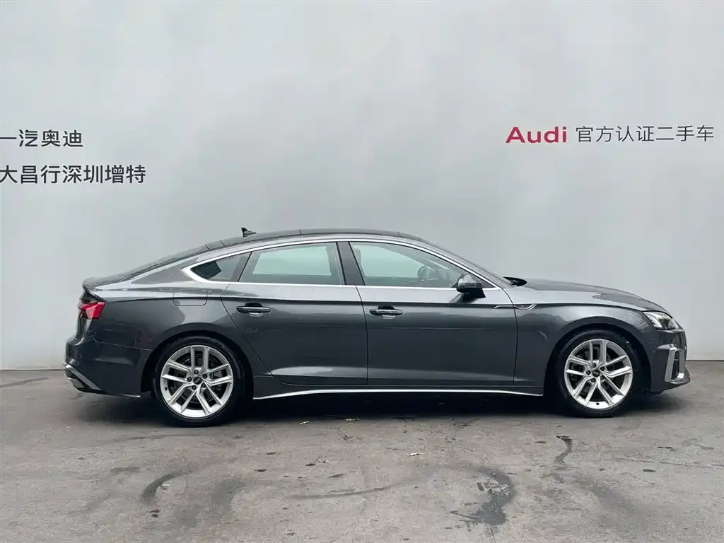 Audi A5 (Import) — фото 9