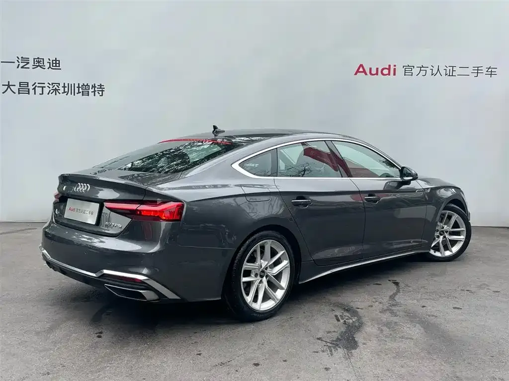 Audi A5 (Import) — фото 7